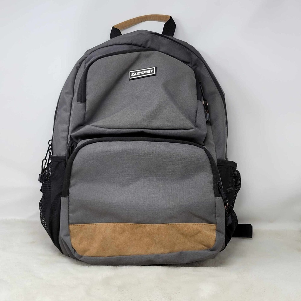 Eastsport Gray‎ Unisex Core Excel Backpack 16 inch